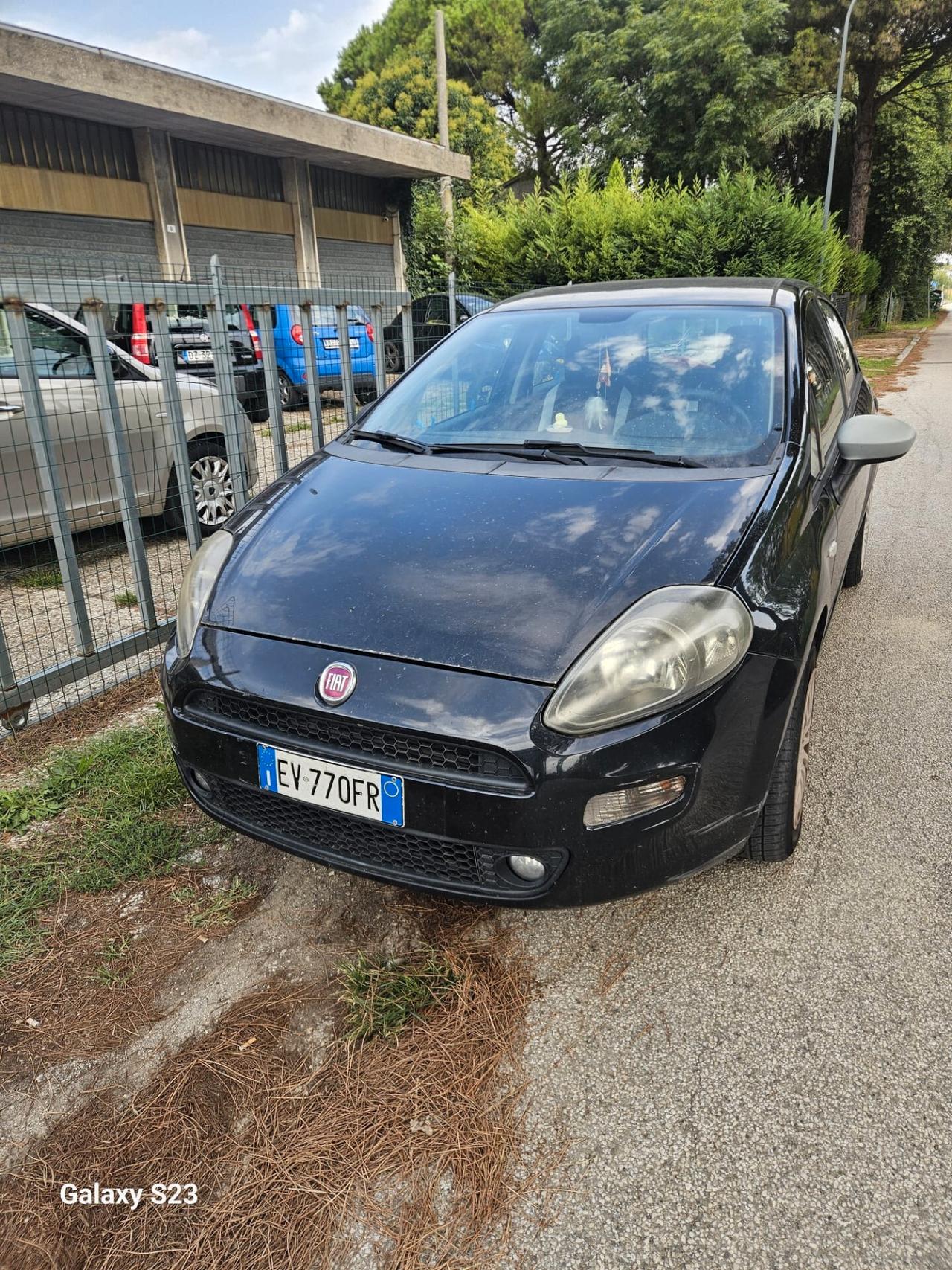 Fiat Punto Evo 1.2 8V 5 porte Lounge