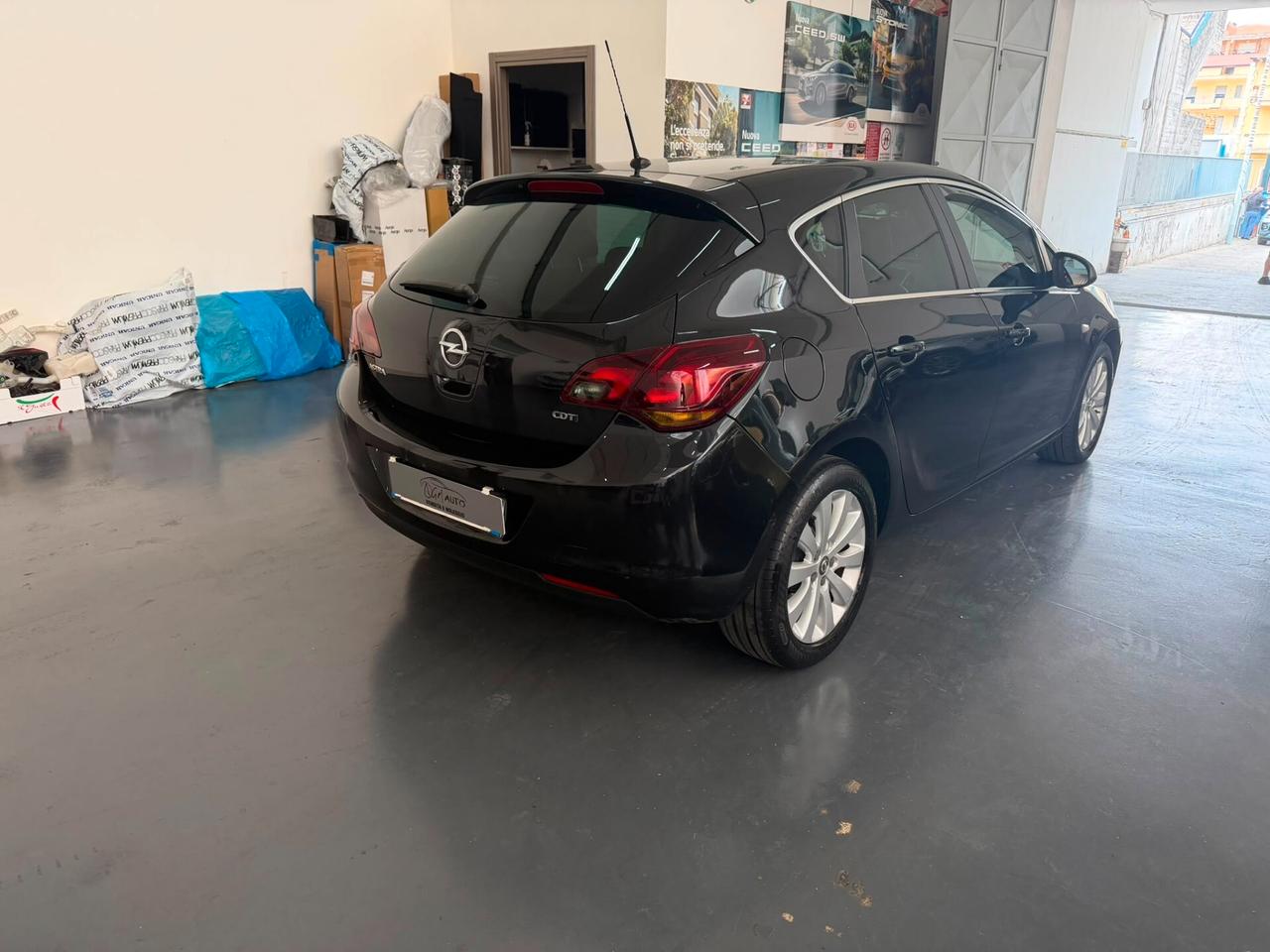 Opel Astra 1.7 CDTI 110CV 5 porte Cosmo