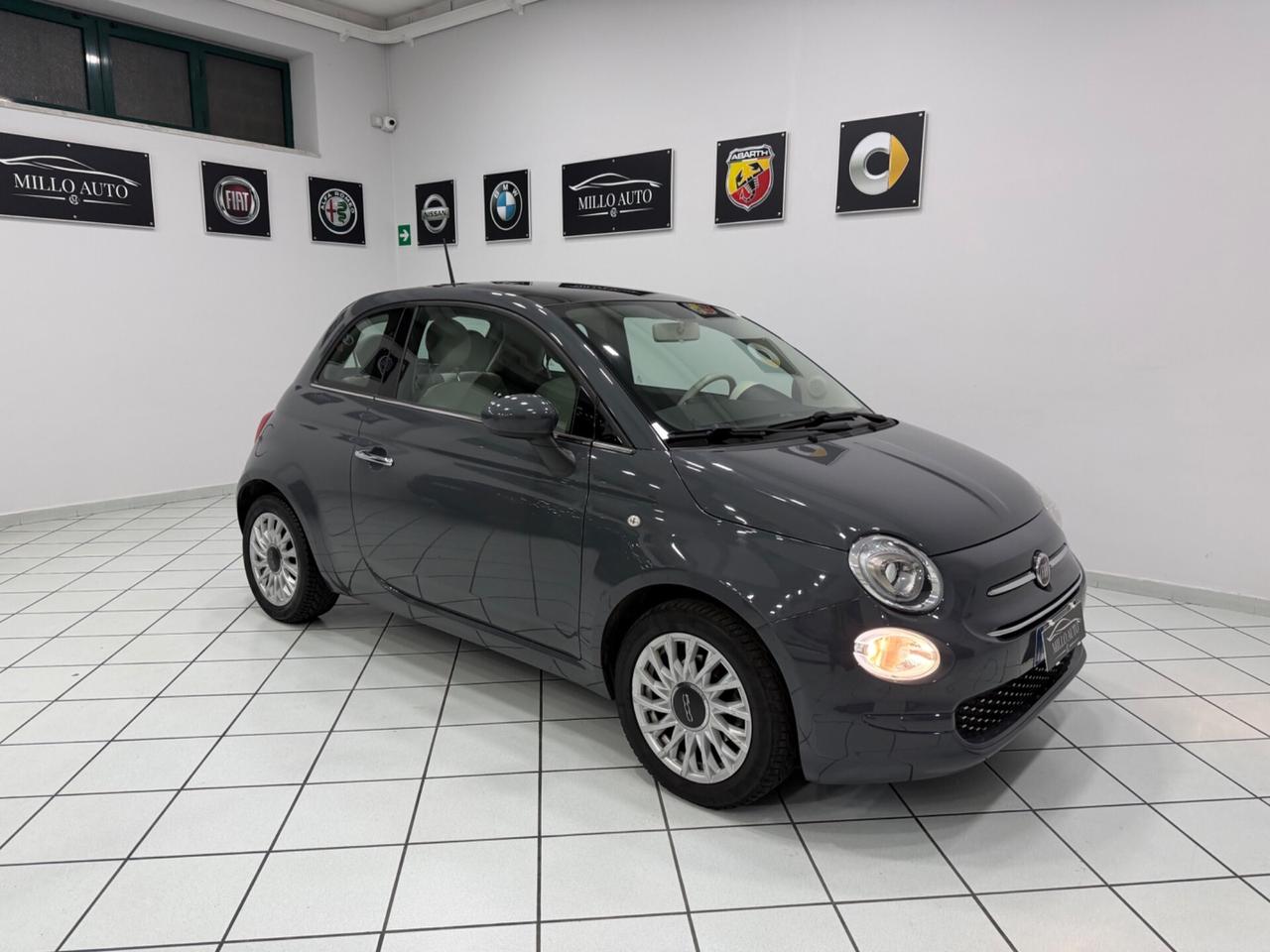 Fiat 500 1.2cc 69cv EasyPower Lounge