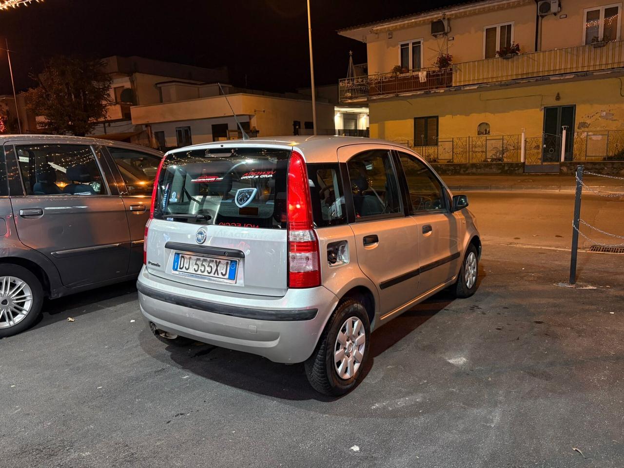 Fiat Panda 1.2 Dynamic Natural Power