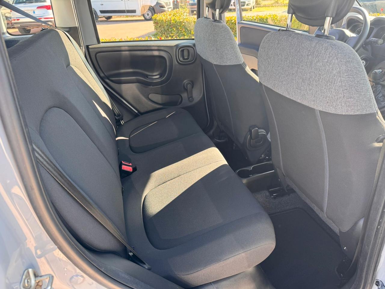 Fiat Panda 1.0 FireFly S&S Hybrid City Life