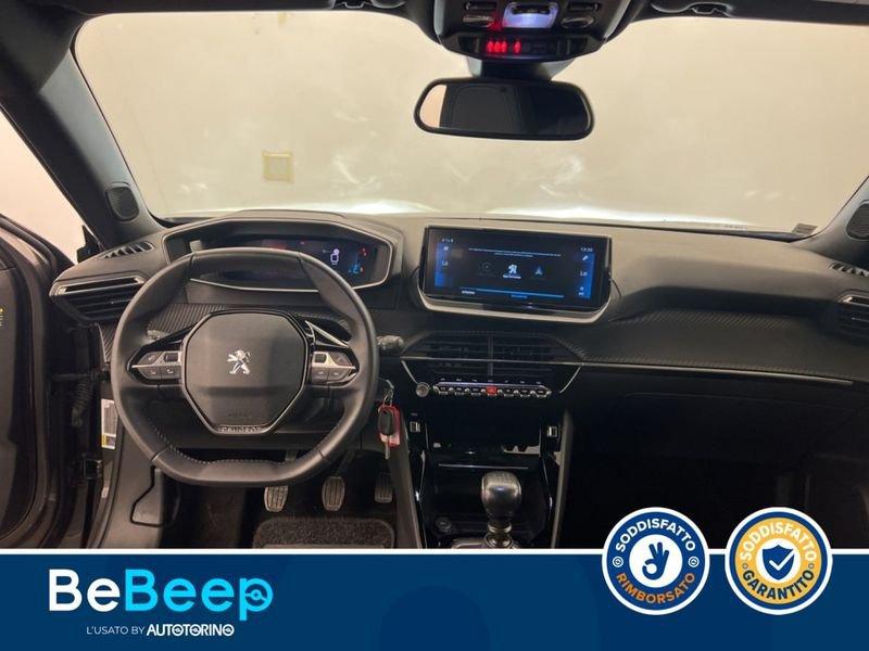 Peugeot 2008 1.2 PURETECH ALLURE PACK S&S 130CV
