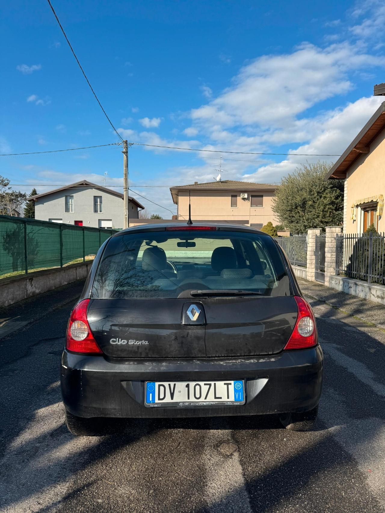 Renault Clio Storia 1.2 5 porte GPL OK NEOPATENTATI