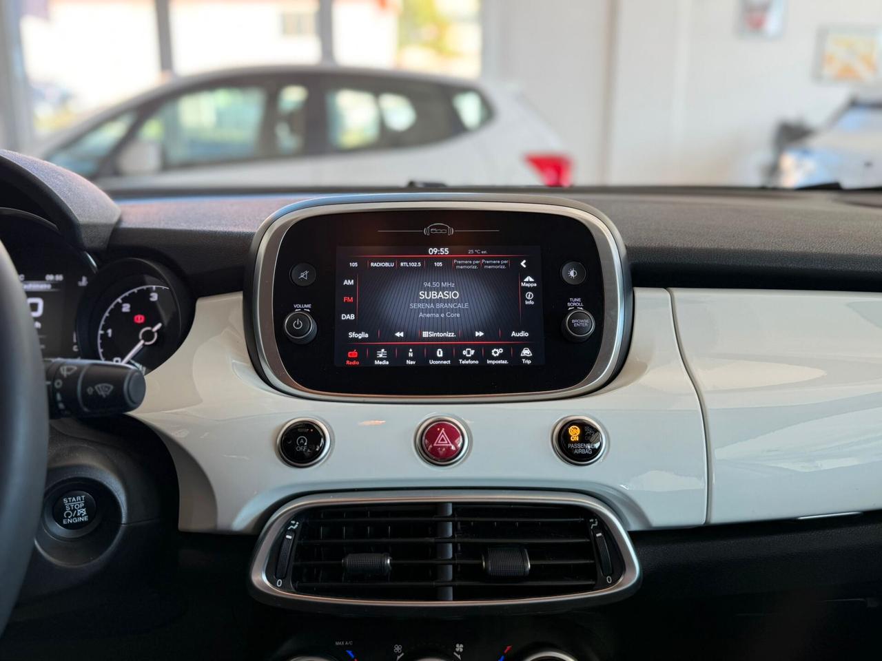 Fiat 500X 1.3 MultiJet 95 CV City Cross