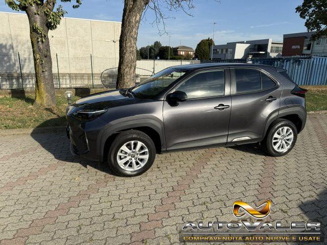 TOYOTA Yaris Cross 1.5 Hybrid 5p. E-CVT Business Sport
