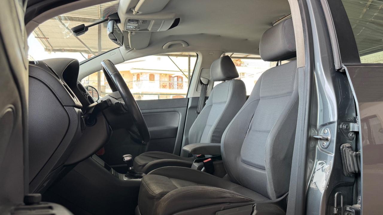 Volkswagen Golf Plus Golf Plus 1.9 TDI DSG Sportline