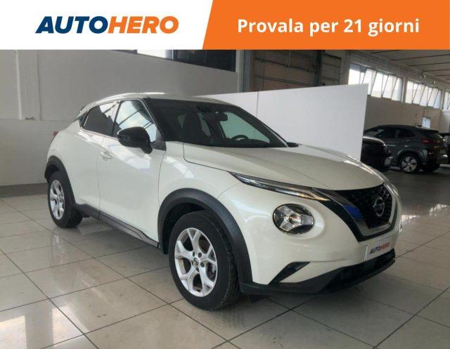 NISSAN Juke 1.0 DIG-T 114 CV DCT N-Connecta