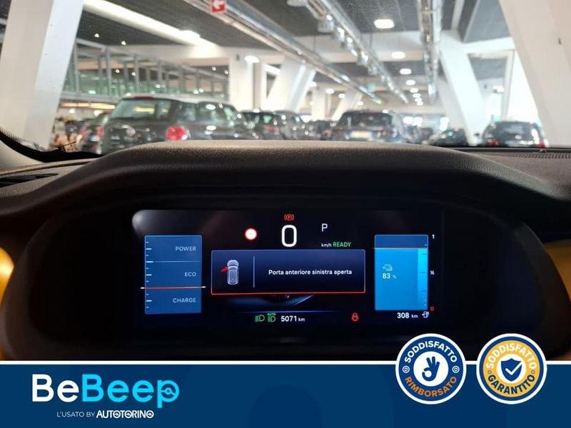 Jeep Avenger FULL-ELECTRIC SUMMIT FWD 156CV AUTO