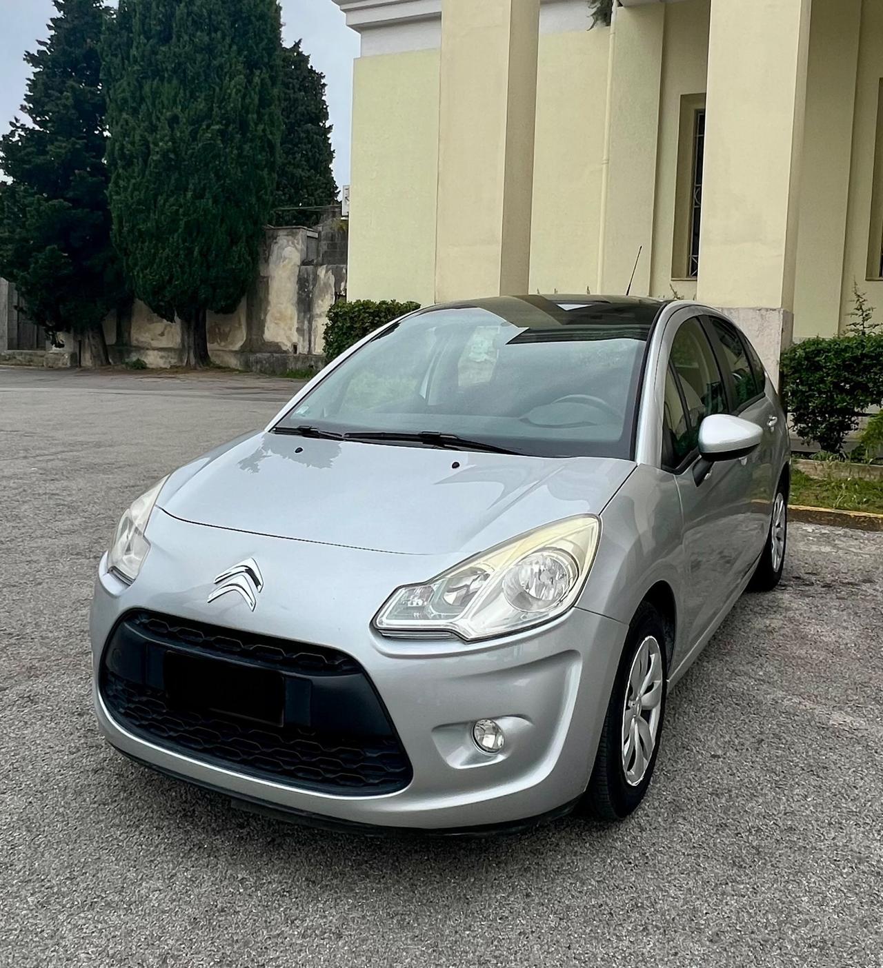 Citroen C3 1.4 Perfect Eco Energy G