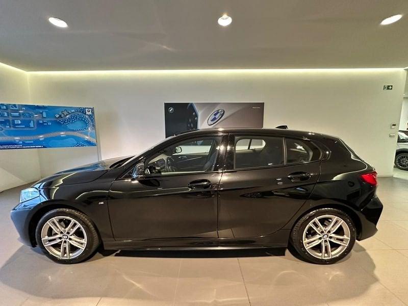 BMW Serie 1 116d Msport auto