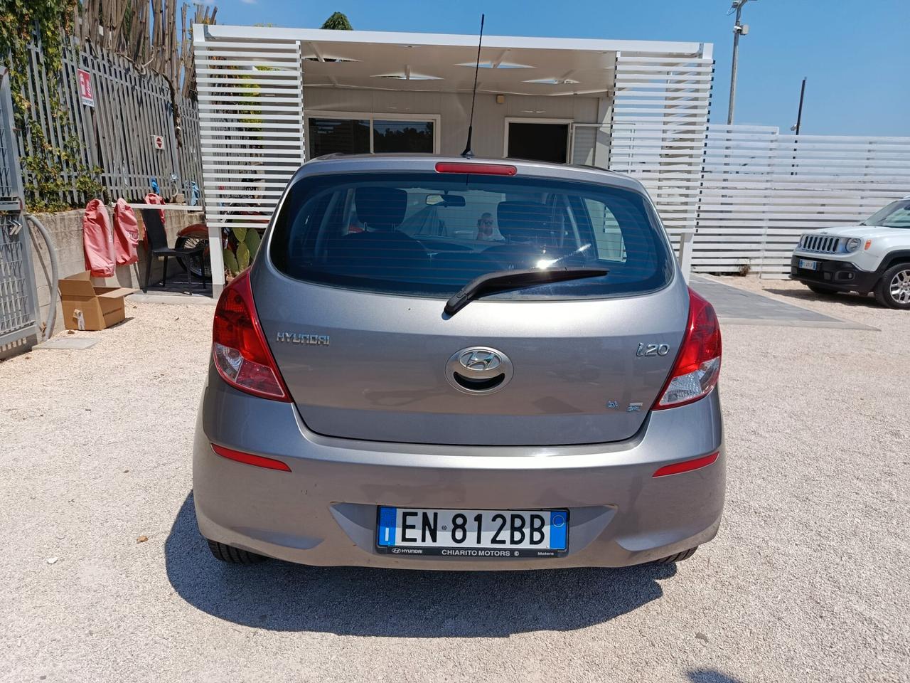 Hyundai i20 1.2 5p. Econext Sound Edition