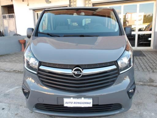 OPEL Vivaro 29 L1H1 d.cab 1.6 bit.145cv Edition S&S E6