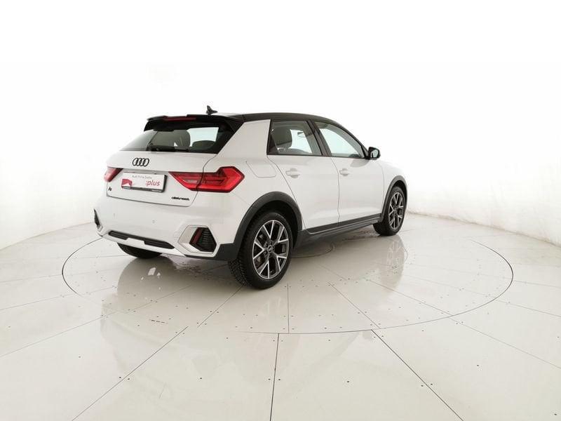 Audi A1 allstreet 30 1.0 tfsi Admired 110cv