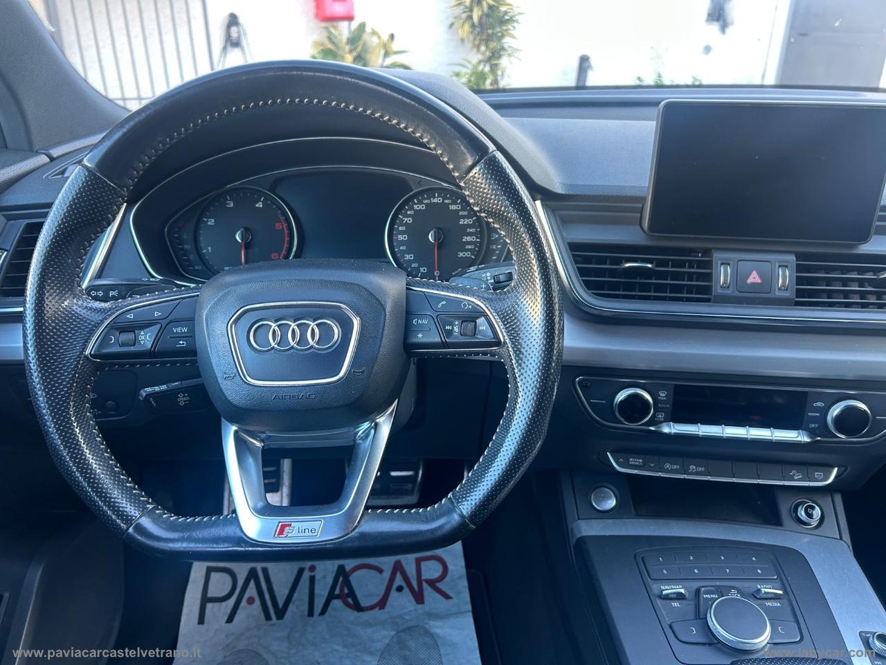 AUDI Q5 2.0 TDI 190CV qu S tr. Business Sport