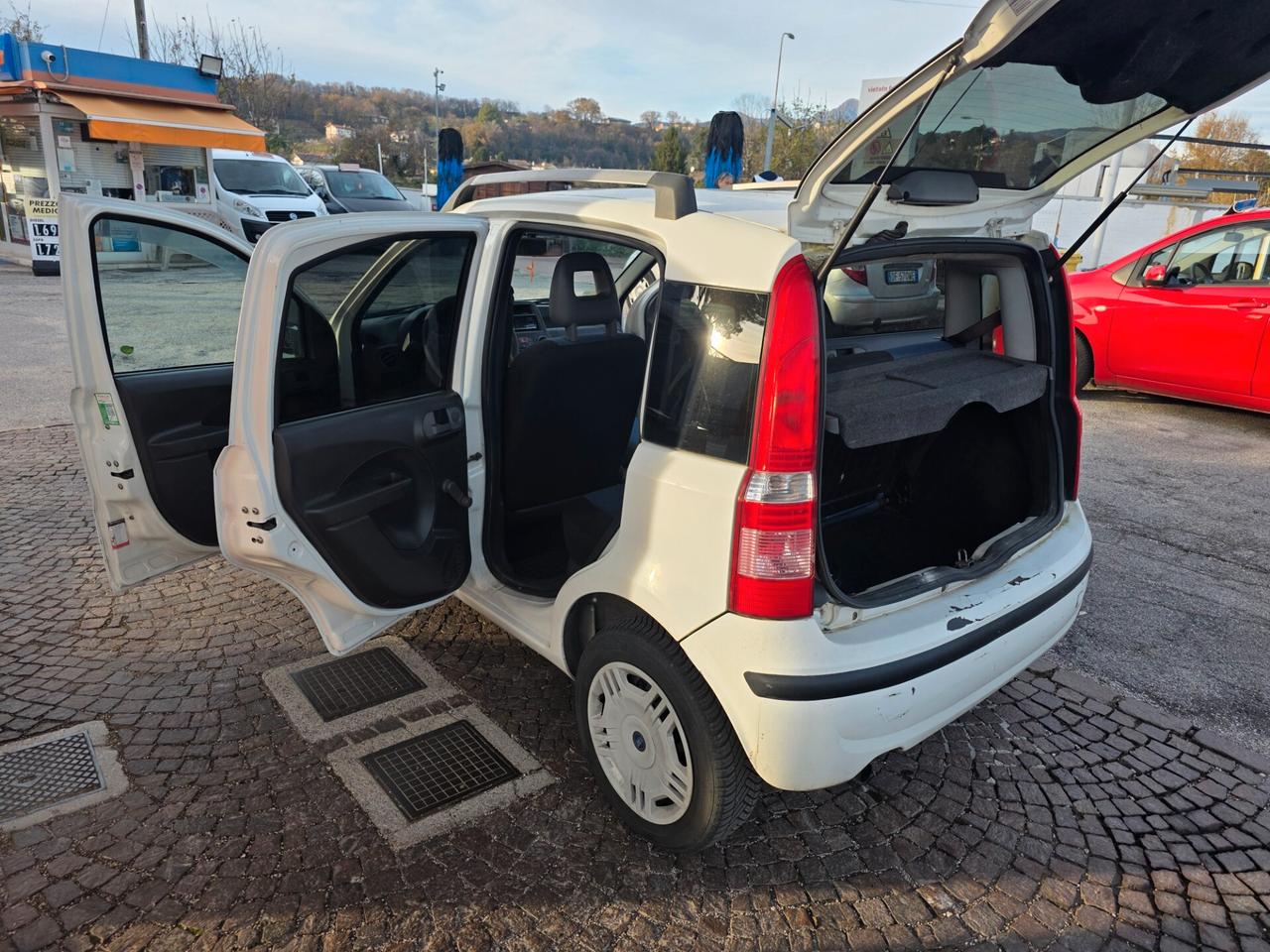 Fiat Panda 1.3 MJT 16V Emotion con 211.000km