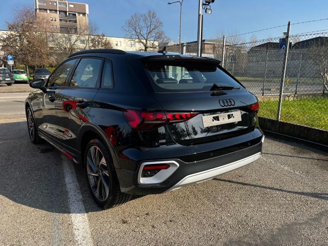 AUDI A3 allstreet 35 TDI Stronic 150cv S-Line Identity km0