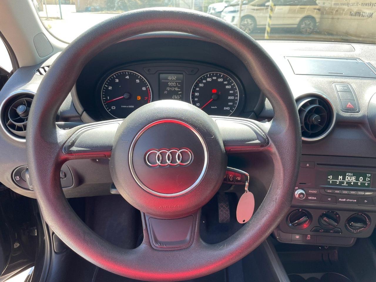 Audi A1 SPB 1.2 TFSI Ambition