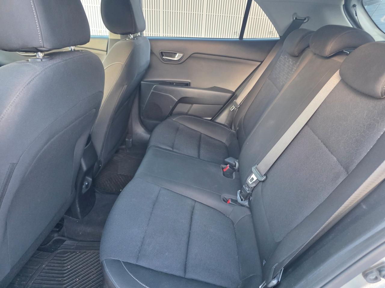 Kia Rio 1.4 CRDi 90CV garantita 12 mesi