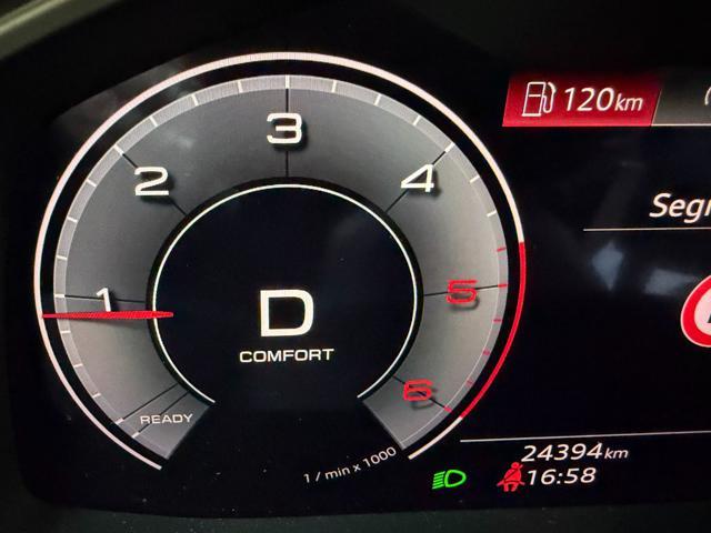 AUDI A6 Avant 40 2.0 TDI Quattro S Tronic S Line