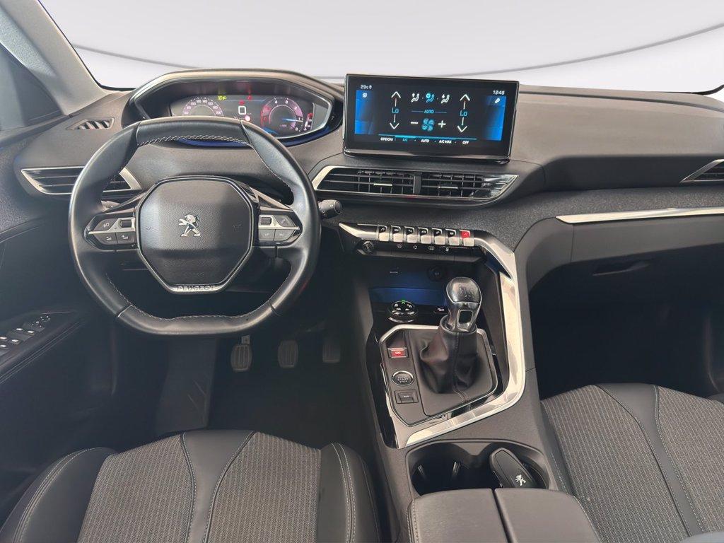 PEUGEOT 3008 1.5 bluehdi allure pack s&s 130cv del 2022