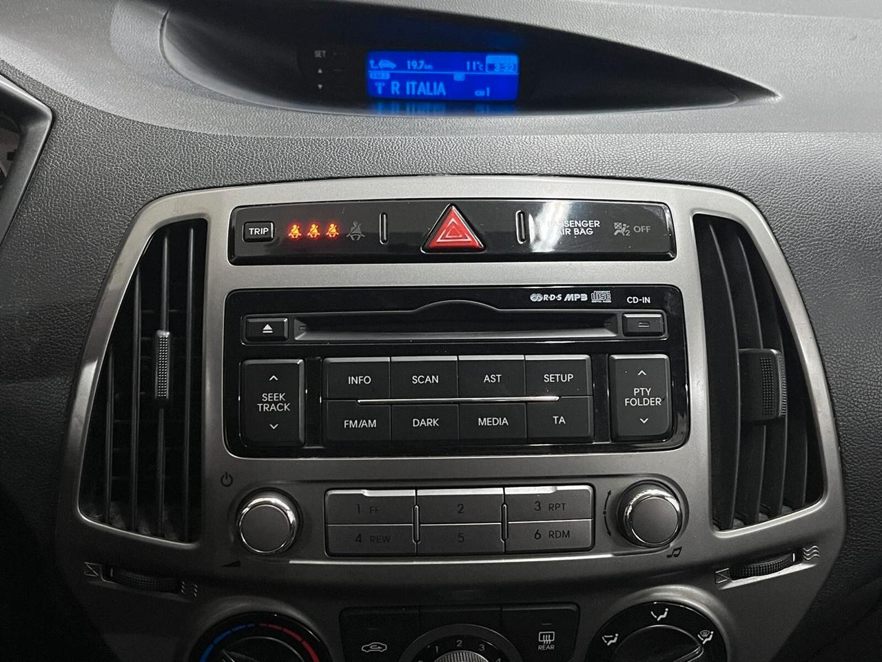 Hyundai i20 1.2 BENZINA 85 CV 5p. 2014