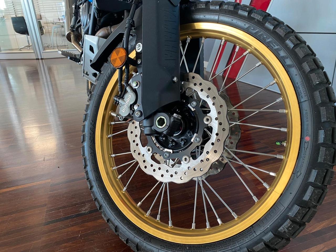 Yamaha Ténéré 700 Rally