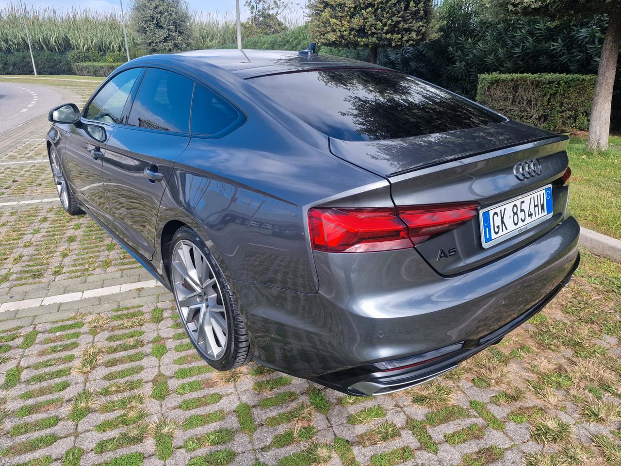 Audi A5 SPB 40 TDI S tronic line edition