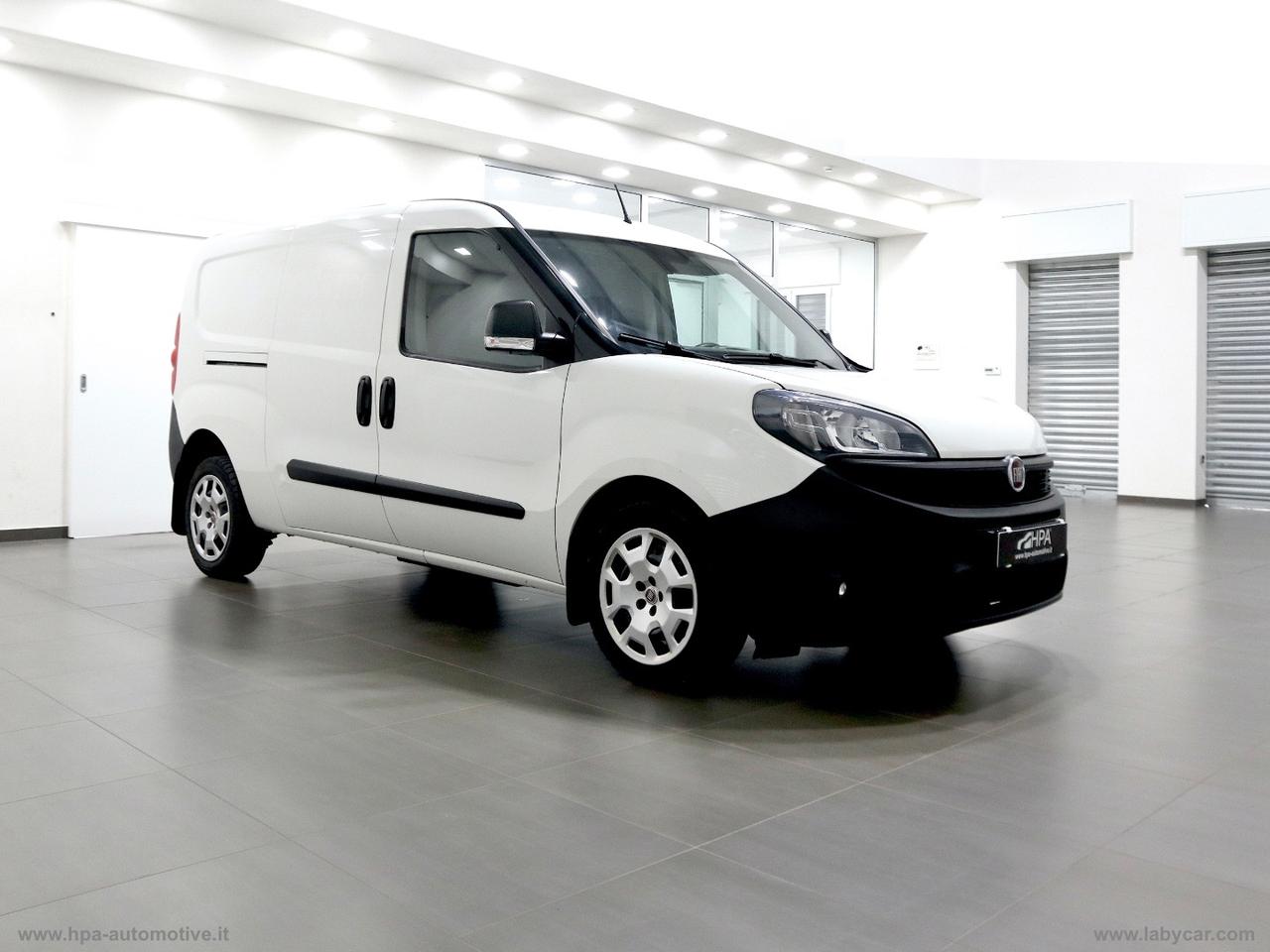FIAT Doblò 1.6 MJT 120CV MAXI 3 POSTI NAVI RETROCAMERA CLIMA AUTOMATICO