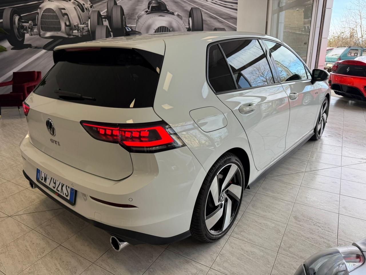 Volkswagen Golf GTI 2.0 TSI DSG IQ. ITALIANA PREZZO REALE