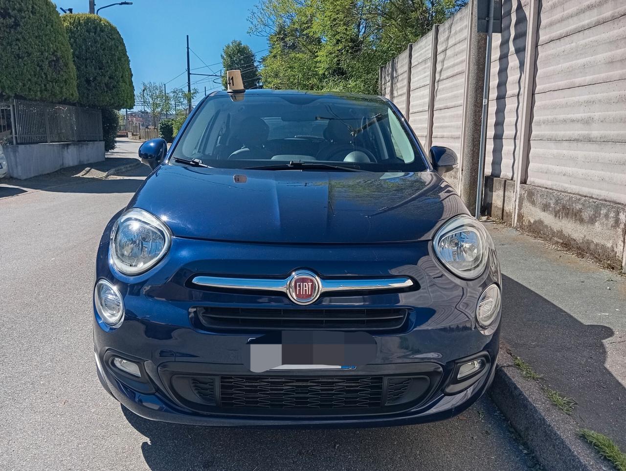 Fiat 500X 1.3 MultiJet 95 CV Pop permute
