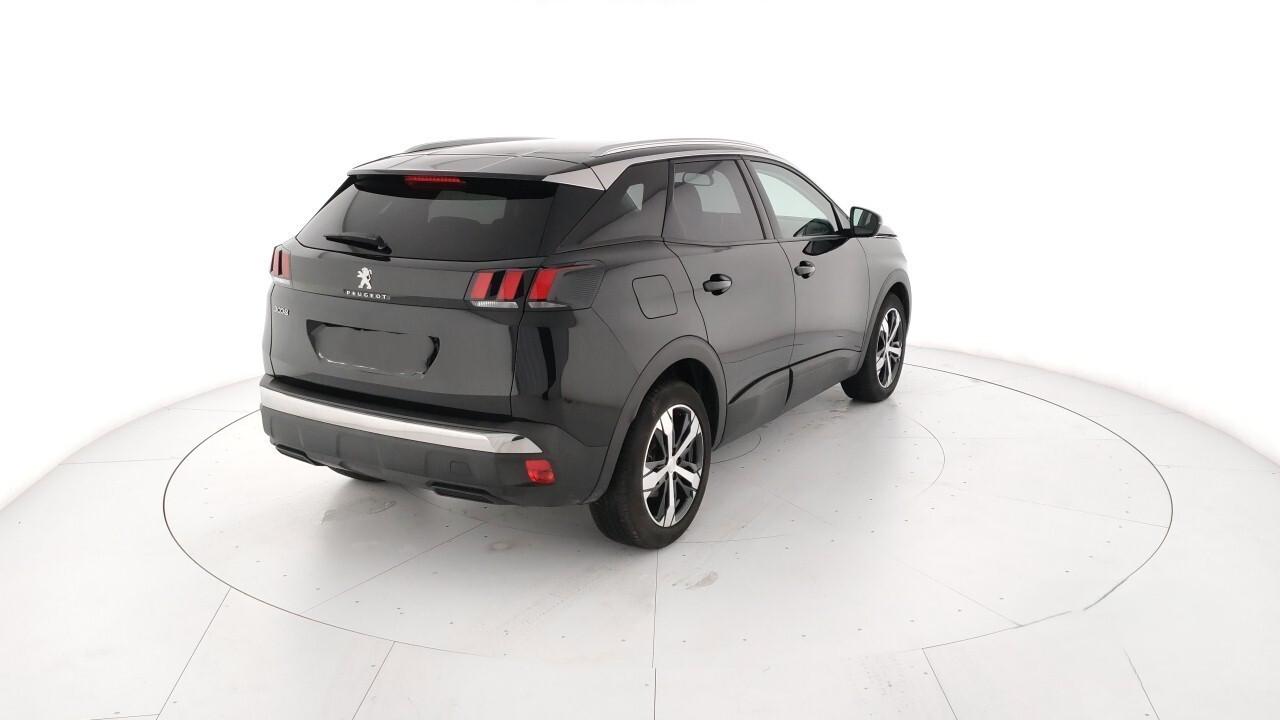 Peugeot 3008 BlueHDi 130 S&S Active Business