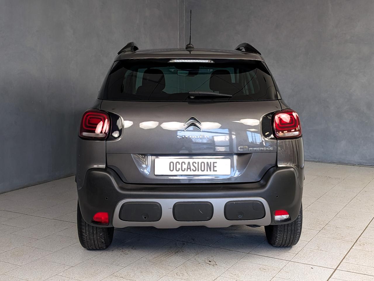 Citroen C3 1.2 puretech 110cv Feel