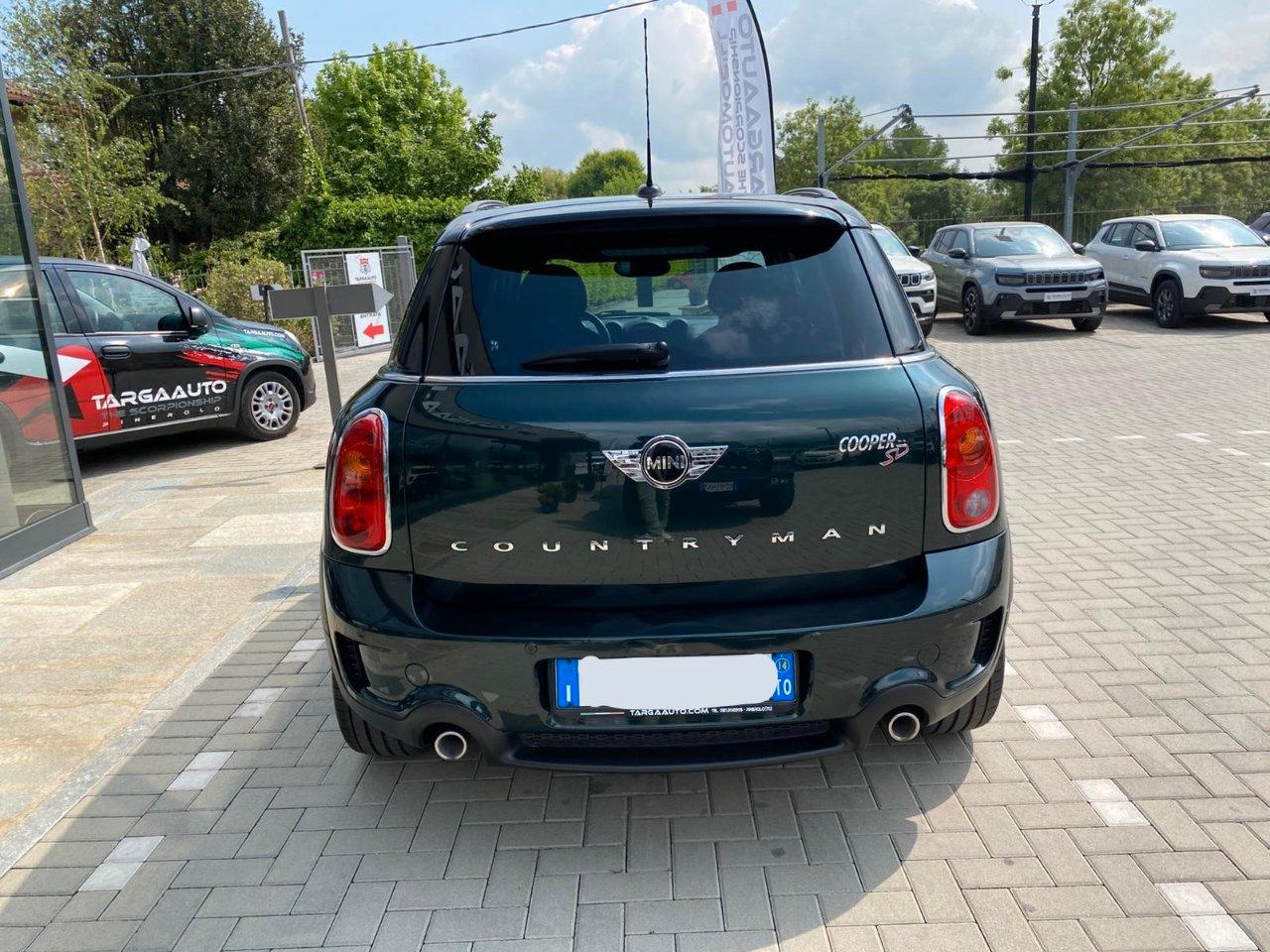 Mini Countryman Cooper SD 2.0 ALL4