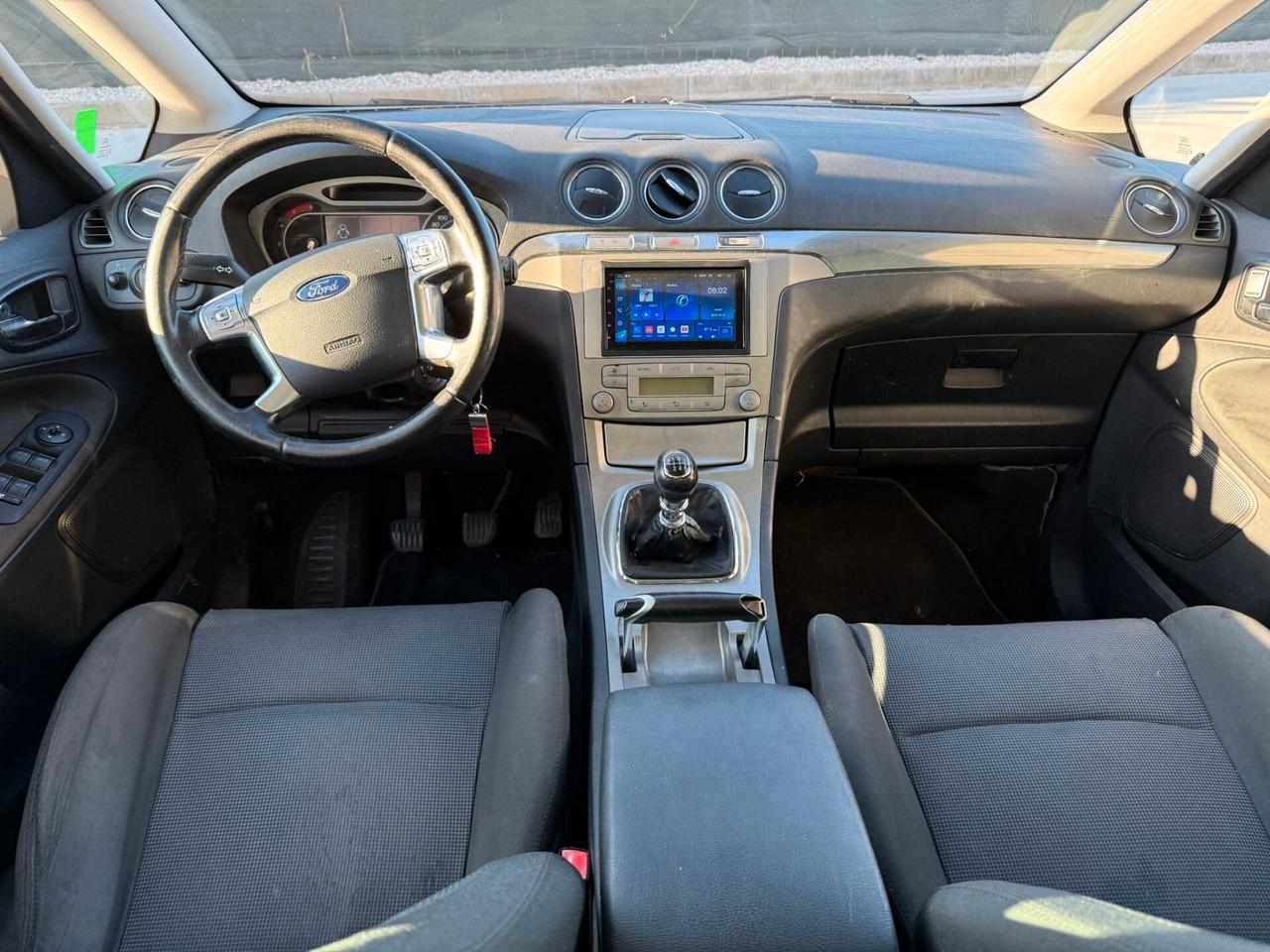 Ford S-Max 1.8 TDCi 125CV