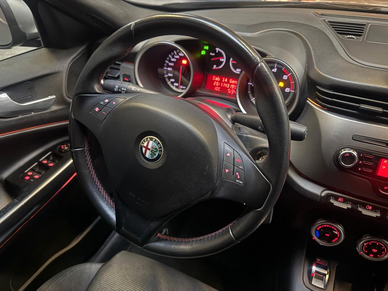 Alfa Romeo Giulietta 1.6 JTDm-2 105 CV Distinctive