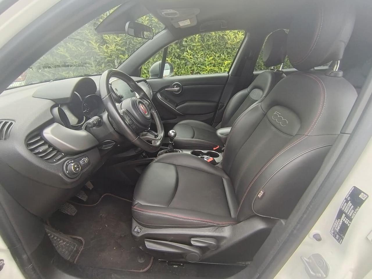 Fiat 500X 1.3 MultiJet 95 CV Sport