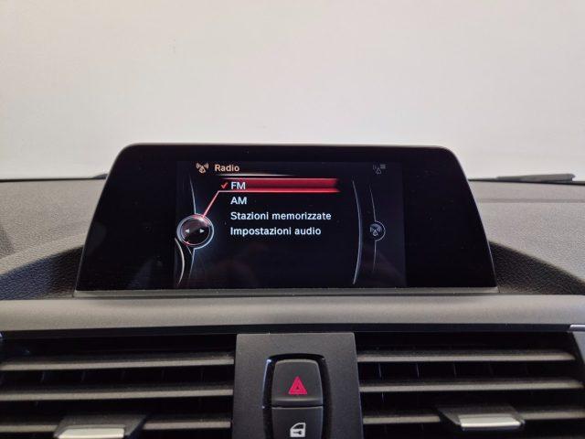 BMW 118 d 5p. Urban - Cruise/Lim - Bluetooth - Sens. post.