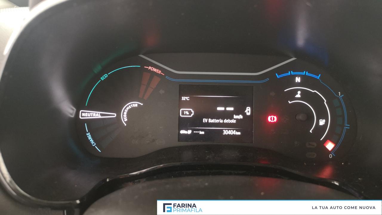 DACIA Spring - Spring Comfort Plus Electric 45