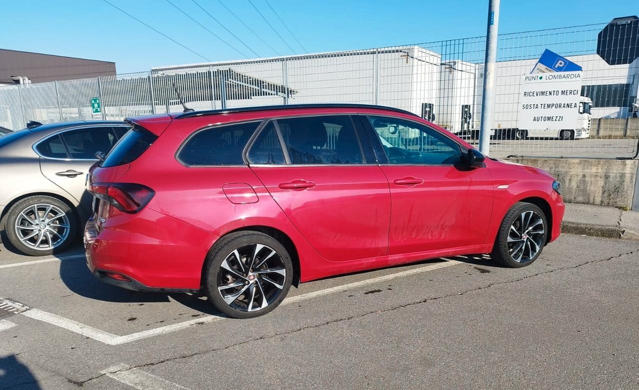 Fiat Tipo SW 2019 perfetta
