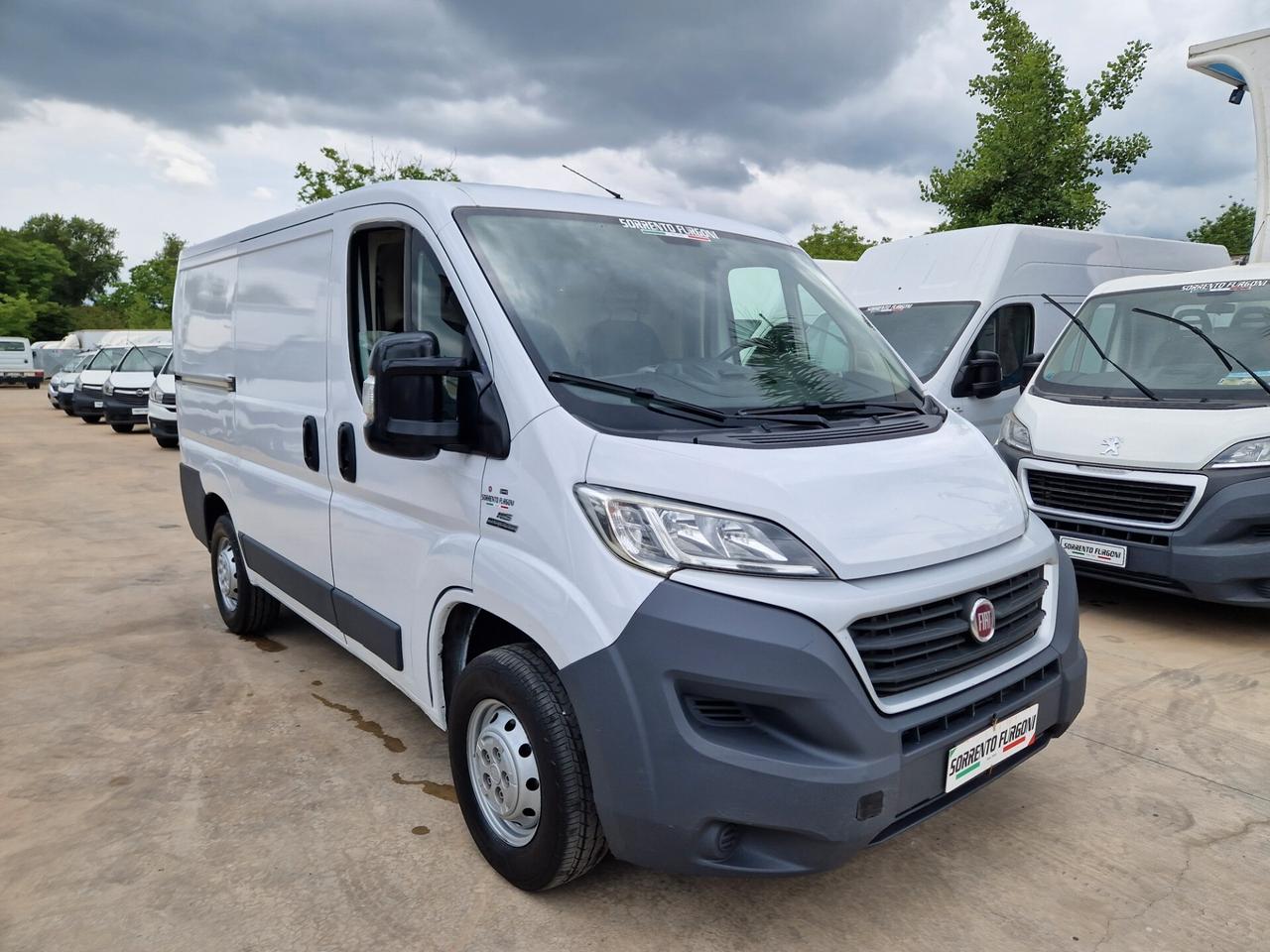 Fiat Ducato PASSO CORTO L1 H1 -2.0 MJT 115 CV -