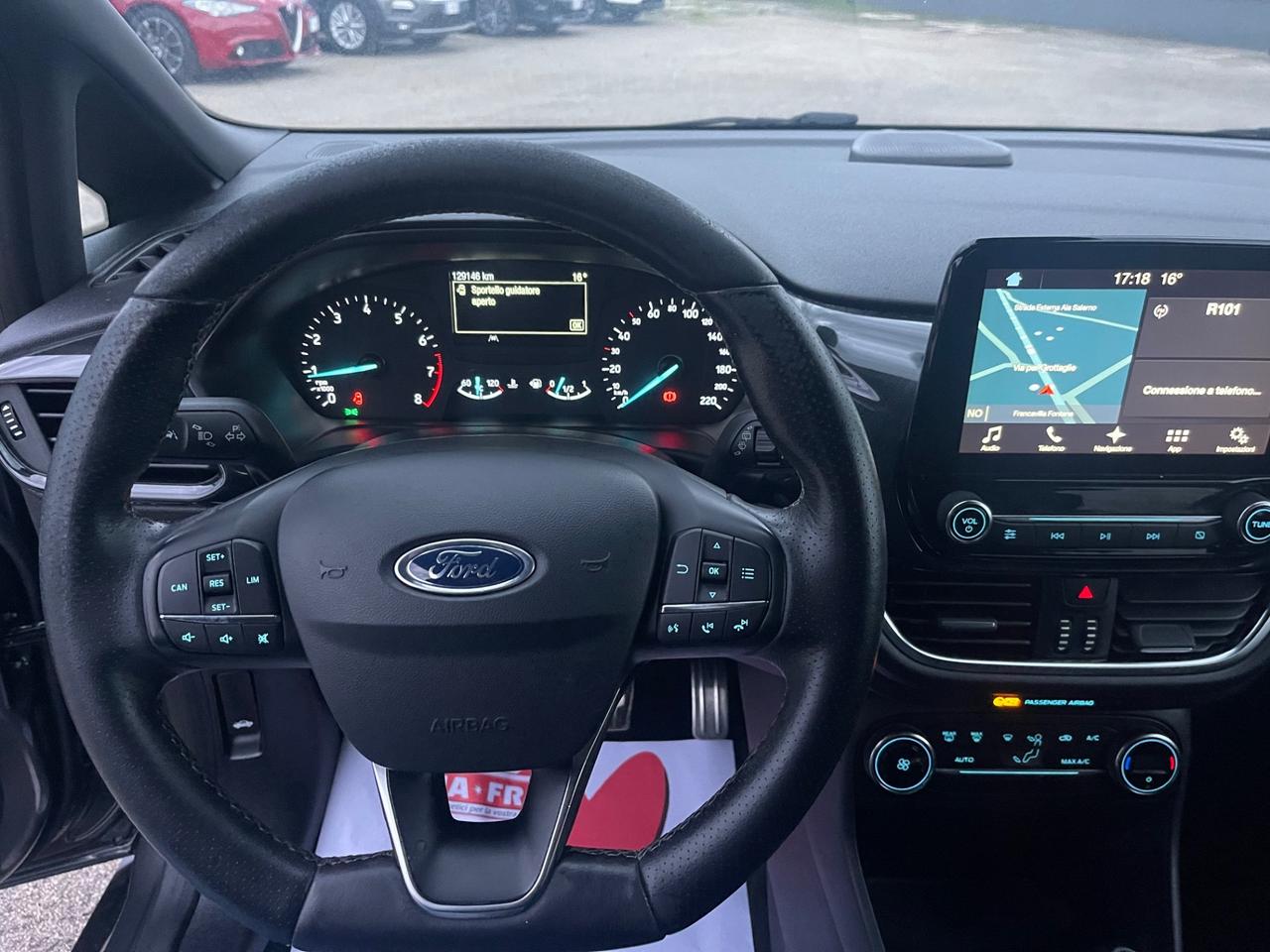 FORD FIESTA 1.1 85CV 5P ST-LINE FULL LED NEW MY18