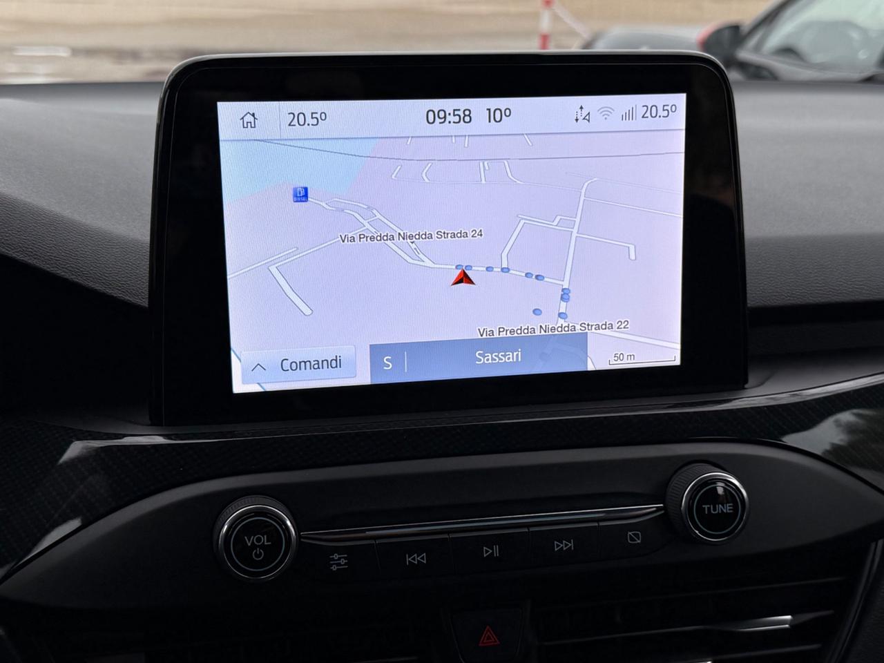 Ford Focus ST Line 120 CV 5p.