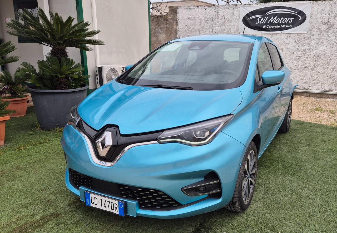 Renault ZOE INTENS (R 135)