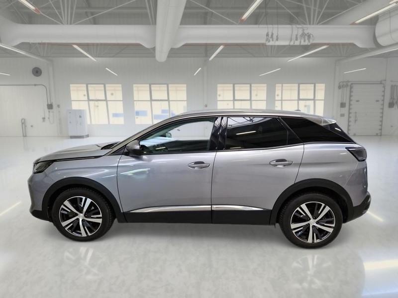 PEUGEOT 3008 BlueHDI 130 EAT8 S/S Allure Pack