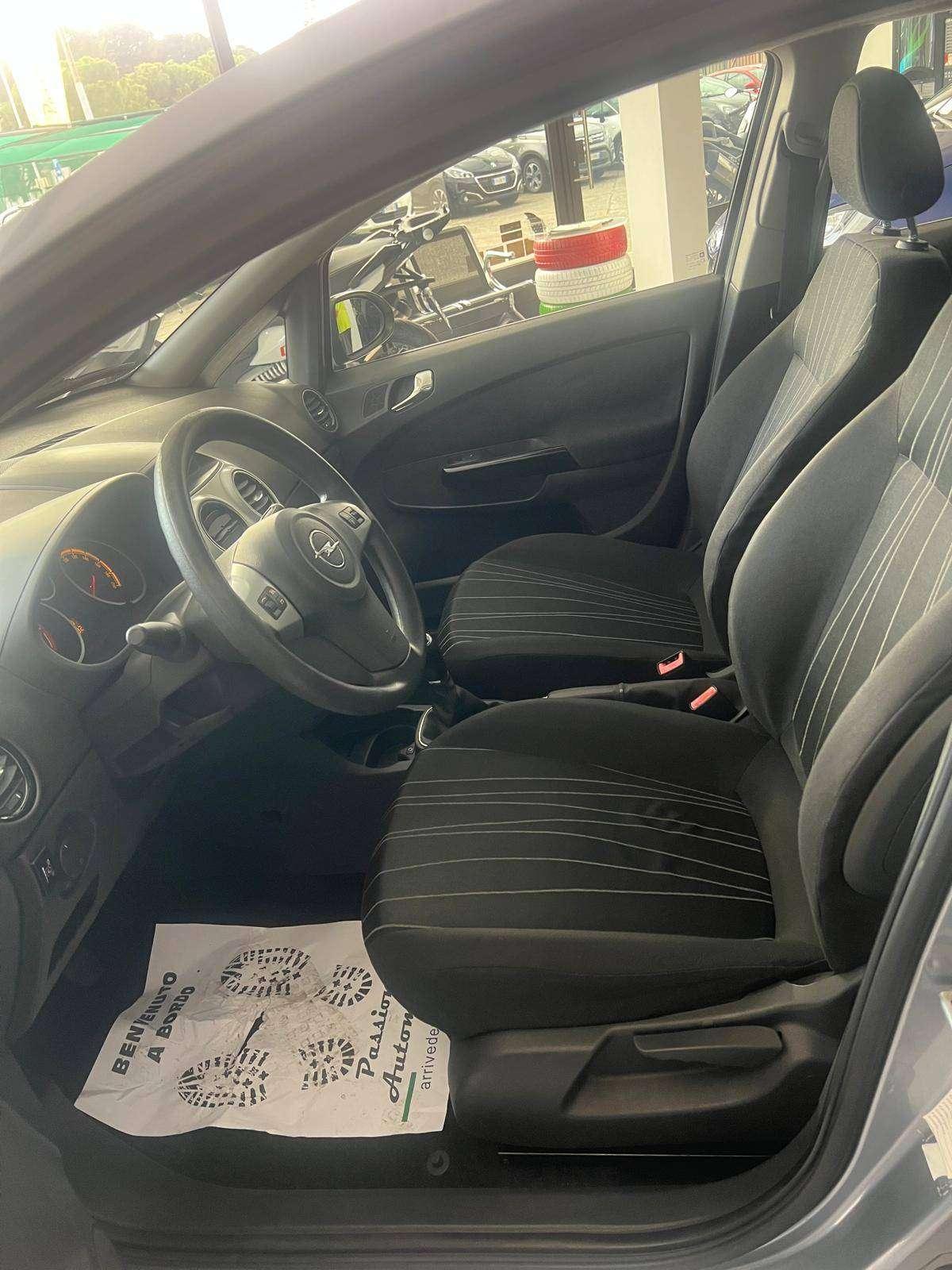Opel Corsa Corsa IV 5p 1.2 Enjoy Gpl-tech 2029
