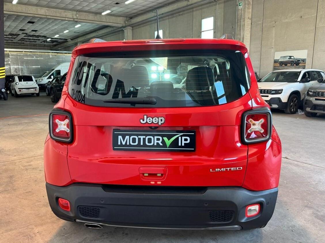 Jeep Renegade 1.6 Mjt 120cv DA 227 € AL MESE – SENZA ANTICIPO