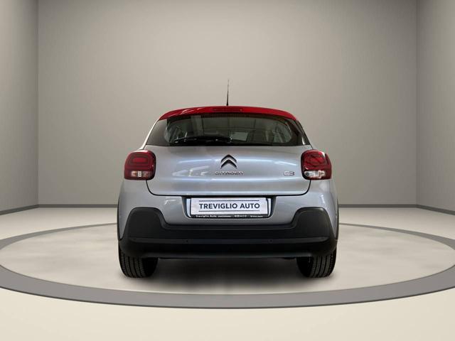 CITROEN C3 PureTech 110 S&S EAT6 Shine