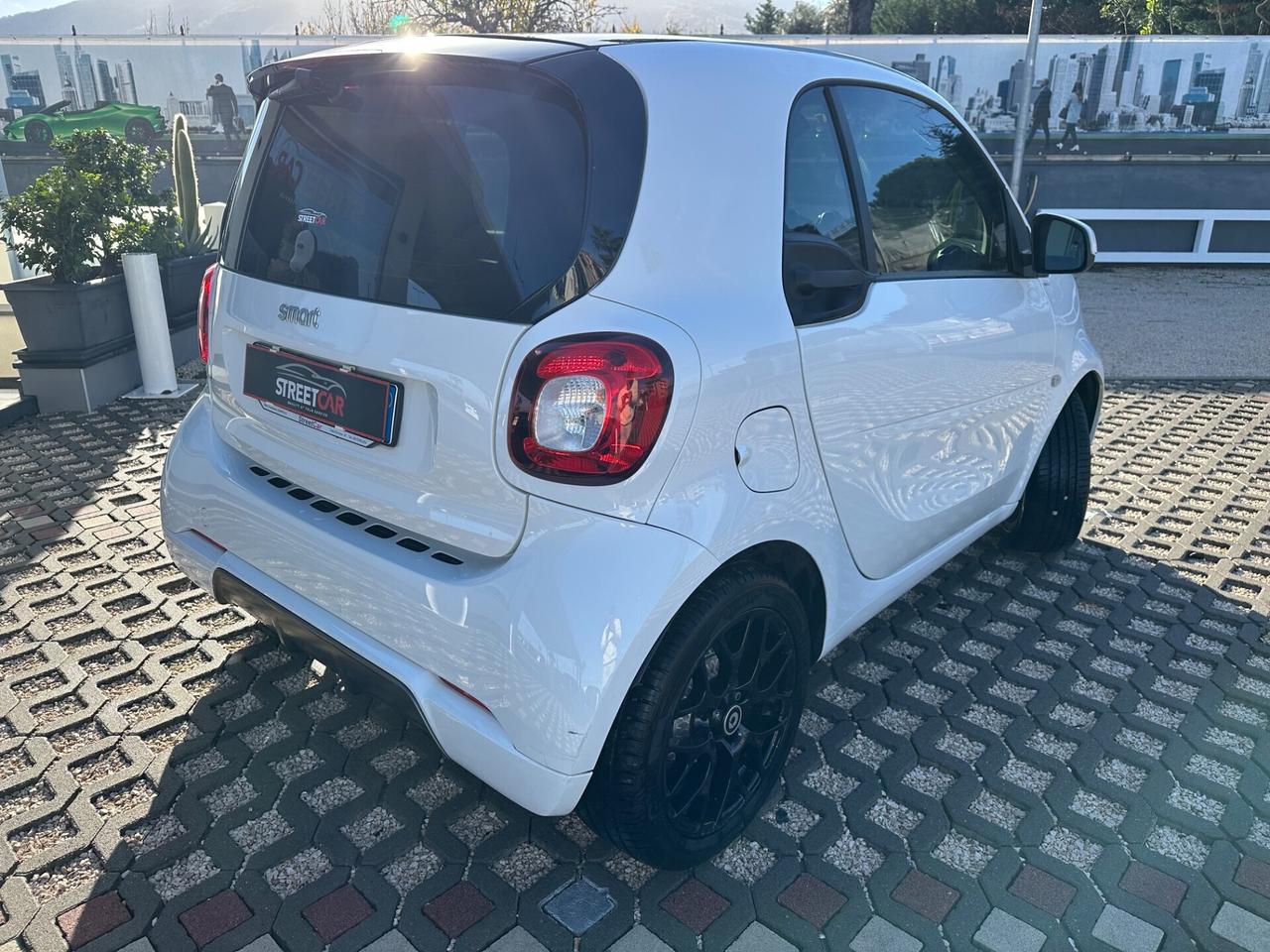 Smart ForTwo 70 1.0 Superpassion