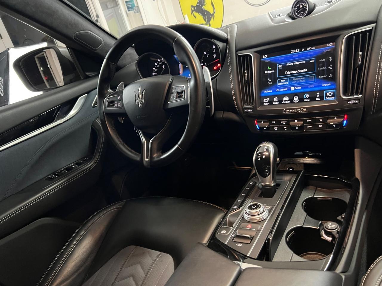 Maserati Levante V6 Diesel AWD Granlusso