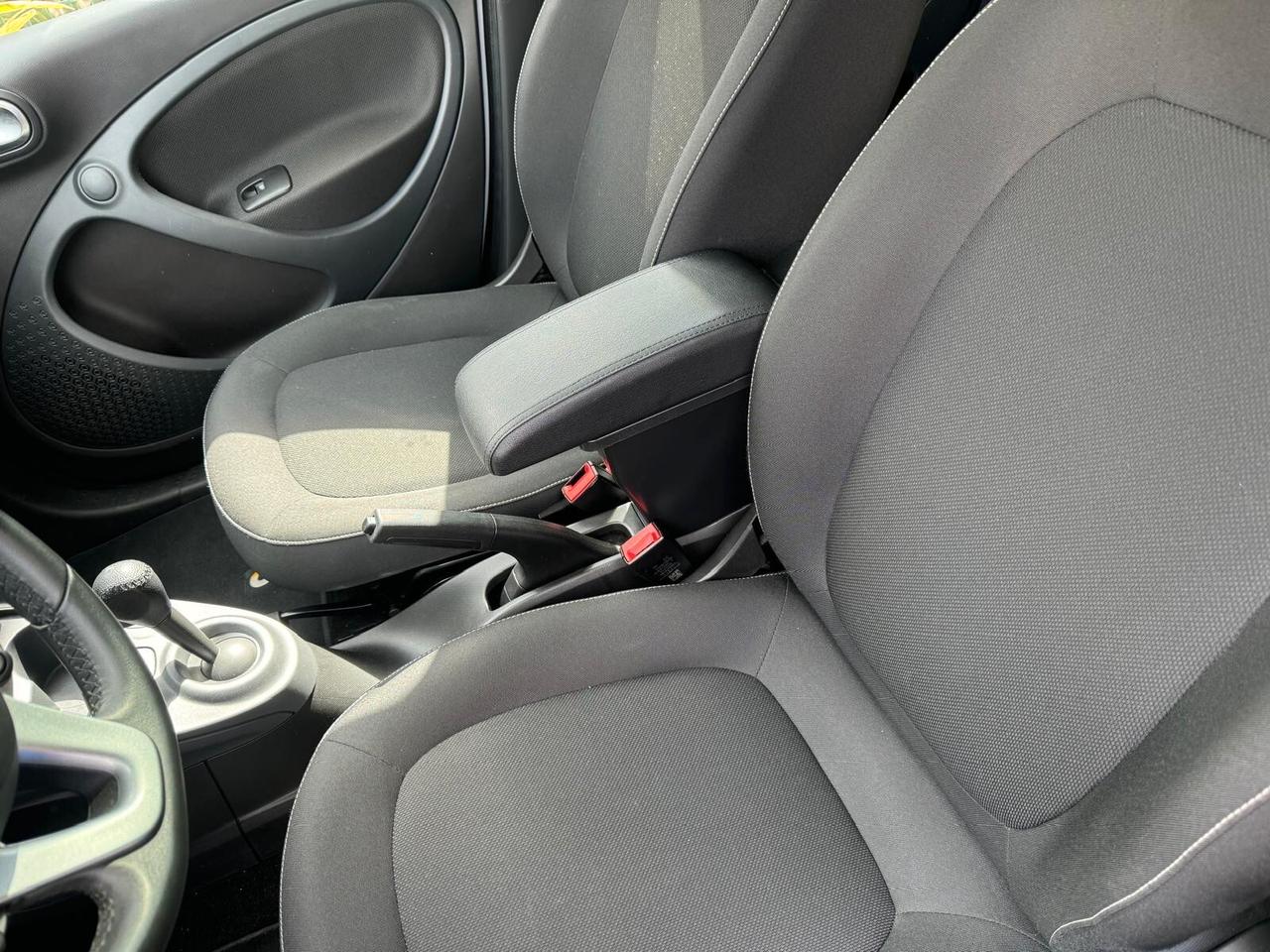 Smart ForFour 90 0.9 Turbo twinamic Passion